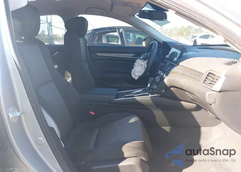 2021 Honda Accord Lx from USA, damaged, VIN 1HGCV1F18MA016940